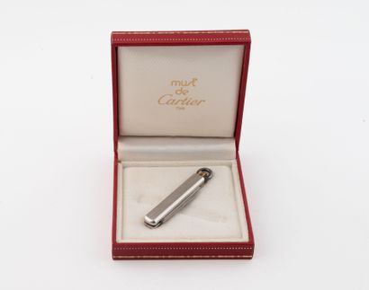 MUST Cartier 
Small pocket knife signed Cartier...