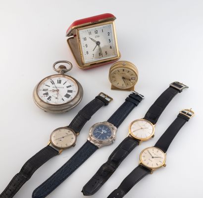 CERTINA, LANCEL & Miscellaneous...
Lot including...