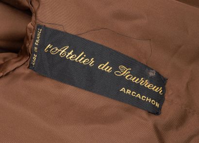 LABORDE & CIE, L'ATELIER DU FOURREUR
Lot...
