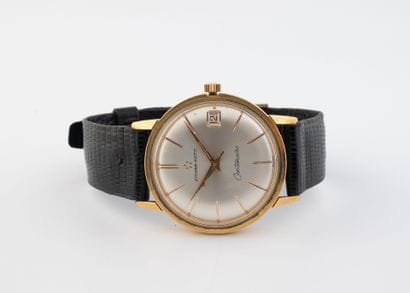 ETERNA-MATIC, Centenary
Men's wristwatch...