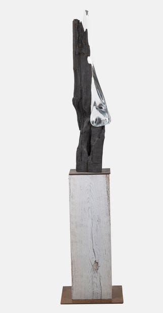 Xavier CARRERE (1966)
Untitled.
Wood and...
