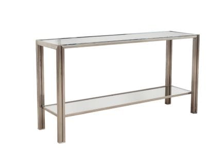 FRENCH WORK (20th century)
Console table,...