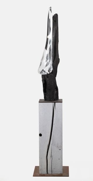 Xavier CARRERE (1966)
Untitled.
Wood and...