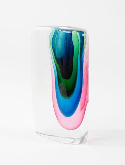Antonio DA ROS (1936-2012)
Large vase.
In...