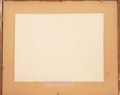 Jacques VILLON (1875-1963)
Untitled.
Graphite,...
