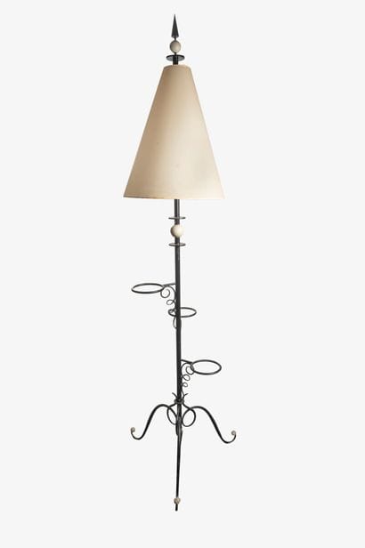 René PROU (1887-1947)
IN A DECORATION DESIGNED...