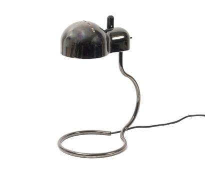 Joe COLOMBO (1930-1971)
Mini Topo desk lamp,...