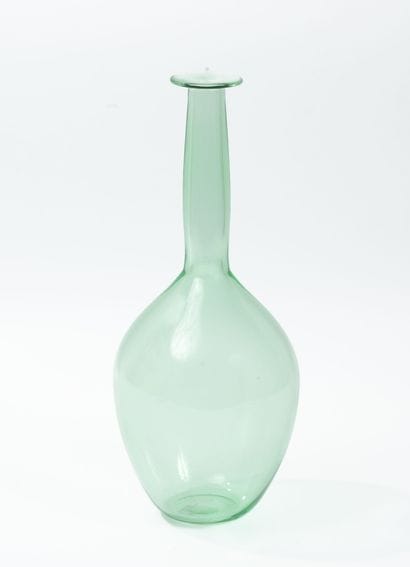 CHRISTIAN DIOR MAISON
High-necked vase, circa...