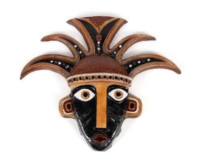 Roland François ZOBEL (1945-2004 ) 
Africanist...