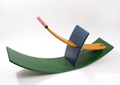 Wolfgang REBENTISCH & STOKKE Ed.
Hippo rocking...