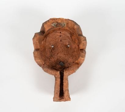 Roland François ZOBEL (1945-2004 )
Masque...