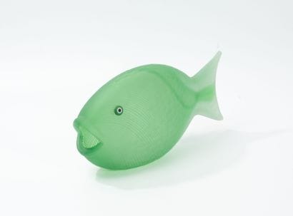 CHRISTIAN DIOR MAISON
Fish sculpture, circa...