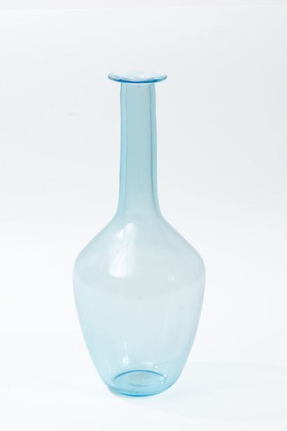 CHRISTIAN DIOR MAISON
High-necked vase, circa...