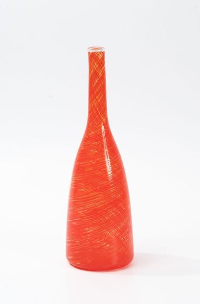 CHRISTIAN DIOR MAISON
Bottle vase, circa...