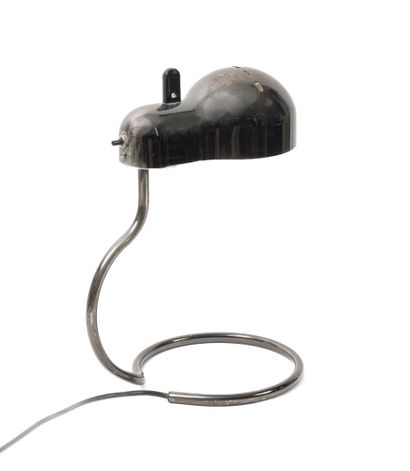Joe COLOMBO (1930-1971)
Mini Topo desk lamp,...