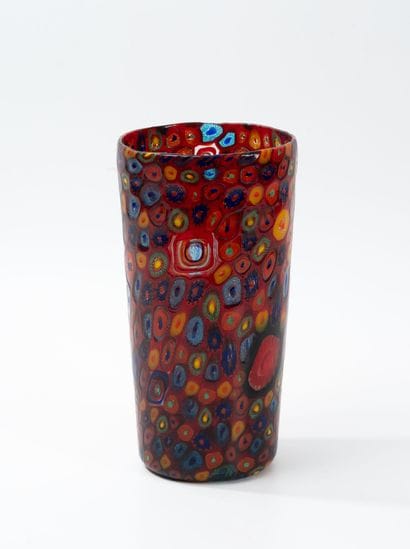 CHRISTIAN DIOR MAISON
Scroll vase, circa...