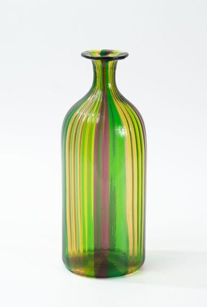 CHRISTIAN DIOR MAISON
Bottle vase, circa...