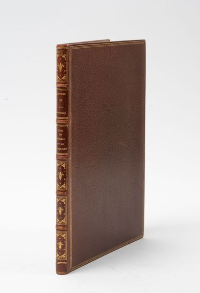 Jean-Jacques ROUSSEAU, MOREAU et LE BARBIER
Suite...