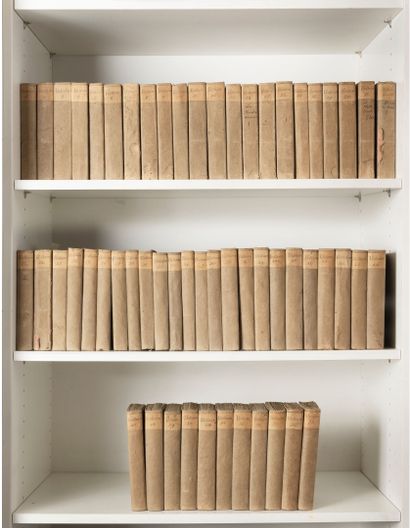 VOLTAIRE (François-Marie Arouet de)
Collection...