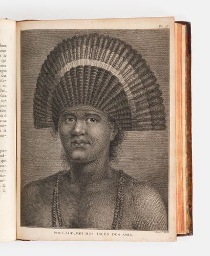COOK
Cook's third voyage or voyage to the...