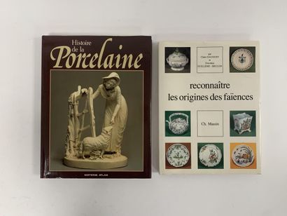 2 vol. : 
- Claire DAUGUET & Dorothée GUILLEMA-BRULON...