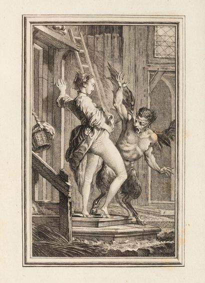 LA FONTAINE
Contes et nouvelles en vers.
Paris,...