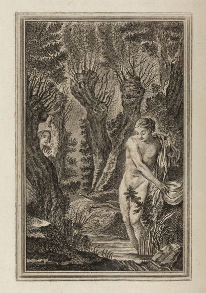 LA FONTAINE
Contes et nouvelles en vers....