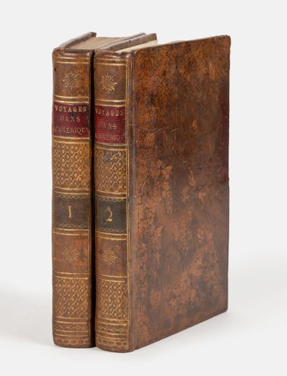 CHASTELLUX (Marquis de)
Voyages de M. le...