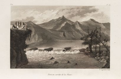 MOLLIEN. 
Voyage dans la république de Colombia...