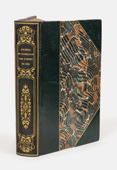 NODIER (Charles).
Journal de l'expédition...