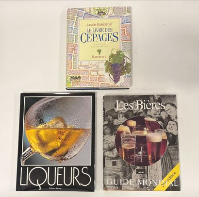 6 volumes sur des régions, la restauration...