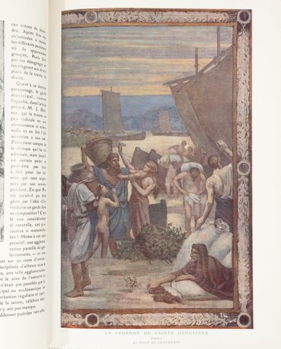 La Revue mensuelle d'Art Moderne : Art et...