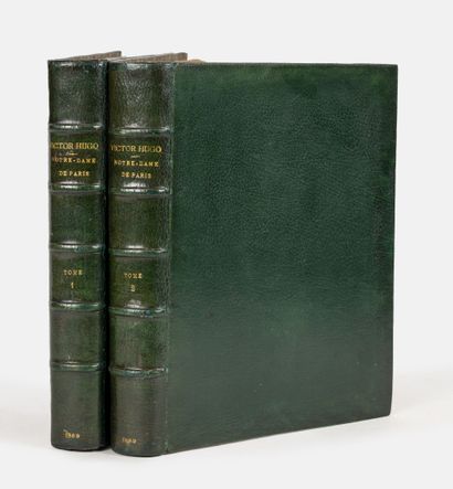 FLAUBERT (Gustave) - HUGO (Victor) - VIGNY...