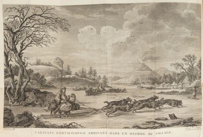 LESSEPS (Baron de).
Journal historique du...