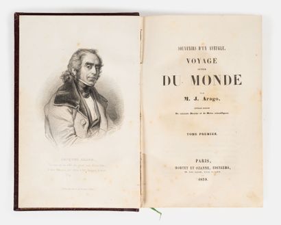 LESSON - ARAGO
- LESSON.
Voyage autour du...
