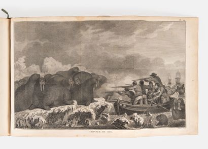COOK
Cook's third voyage or voyage to the...