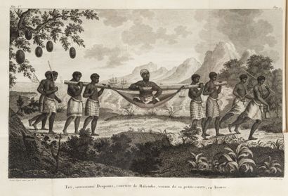 GRANDPRE. 
Voyage à la côte occidentale d'Afrique...