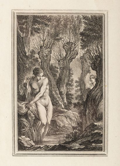 LA FONTAINE
Contes et nouvelles en vers.
Paris,...