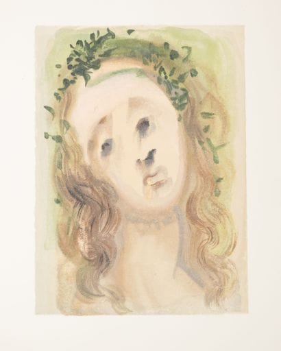 DANTE et DALI
La Divine Comédie de Dante.
Ensemble...