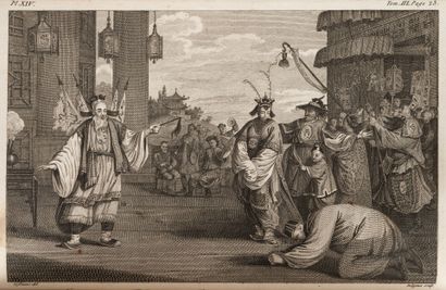 MACARTNEY (Lord).
Voyage dans l'intérieur...