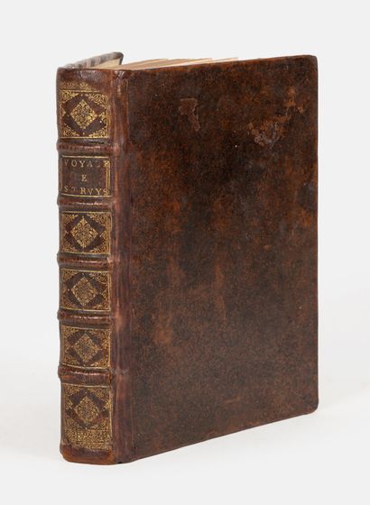 STRUYS (Jean)
Les voyages de Jean Struys,...
