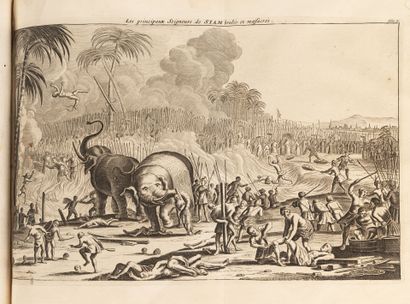 STRUYS (Jean)
Les voyages de Jean Struys,...
