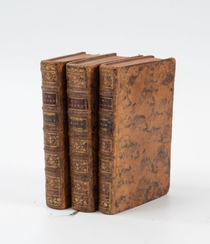 Samuel BUTLER
Hudibras. 
Poème écrit dans...