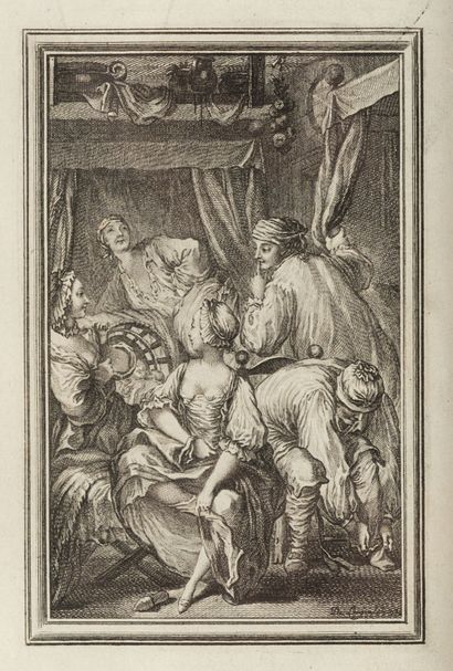 LA FONTAINE
Contes et nouvelles en vers.
Amsterdam,...