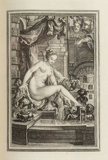 LA FONTAINE
Contes et nouvelles en vers.
Amsterdam,...