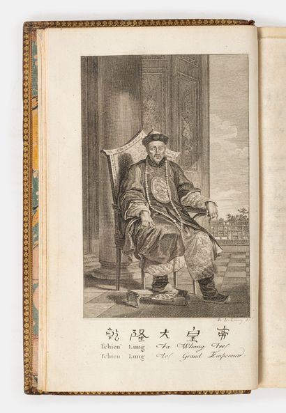 MACARTNEY (Lord).
Voyage dans l'intérieur...