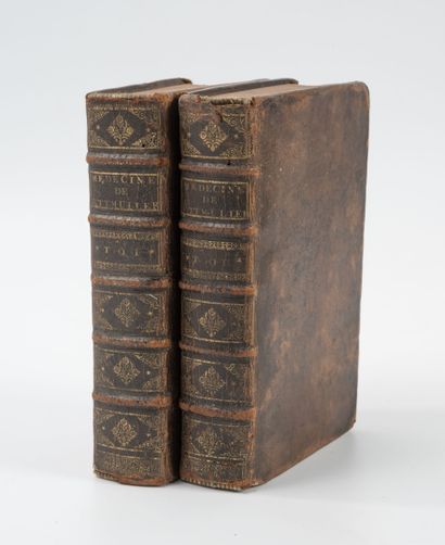 Michel ETTMULLER (1644 - 1683)
Pratique générale...