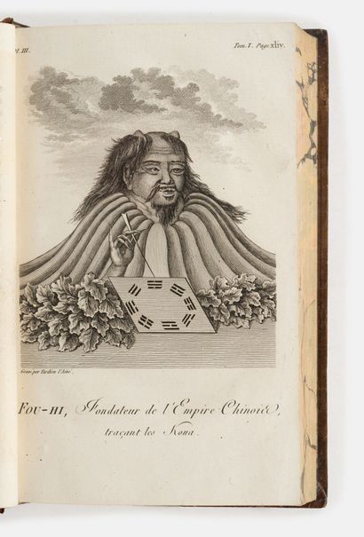 MACARTNEY (Lord).
Voyage dans l'intérieur...