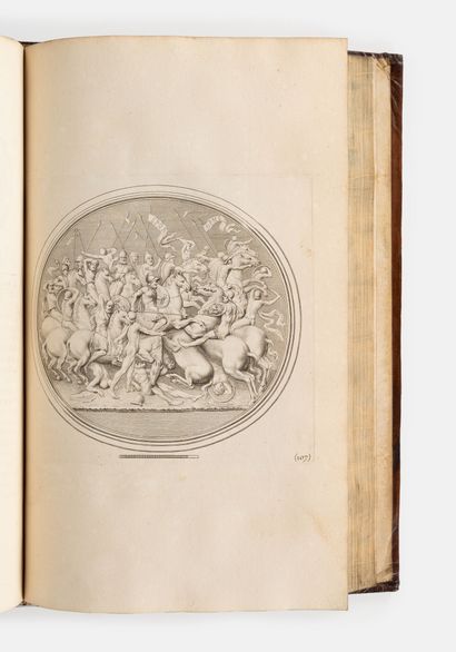 MARIETTE (P.J.).
Traité des pierres gravées.
Paris,...