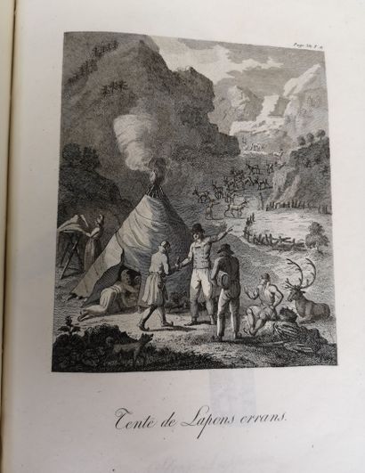 ACERBI
Voyage au Cap-Nord par la Suède, la...